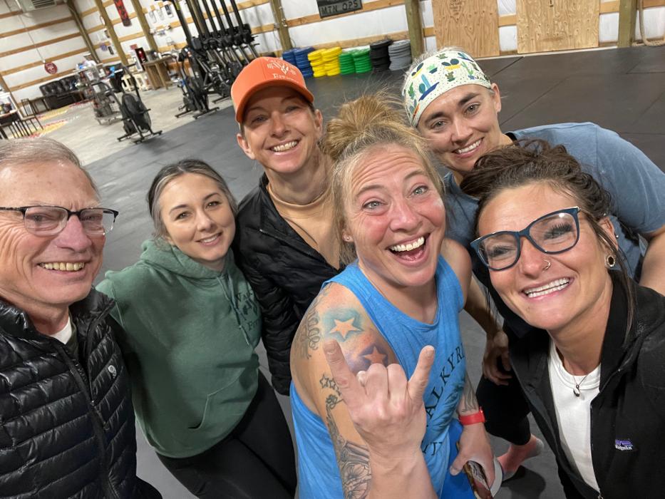 Valkyrie Fitness - Spring Creek, NV