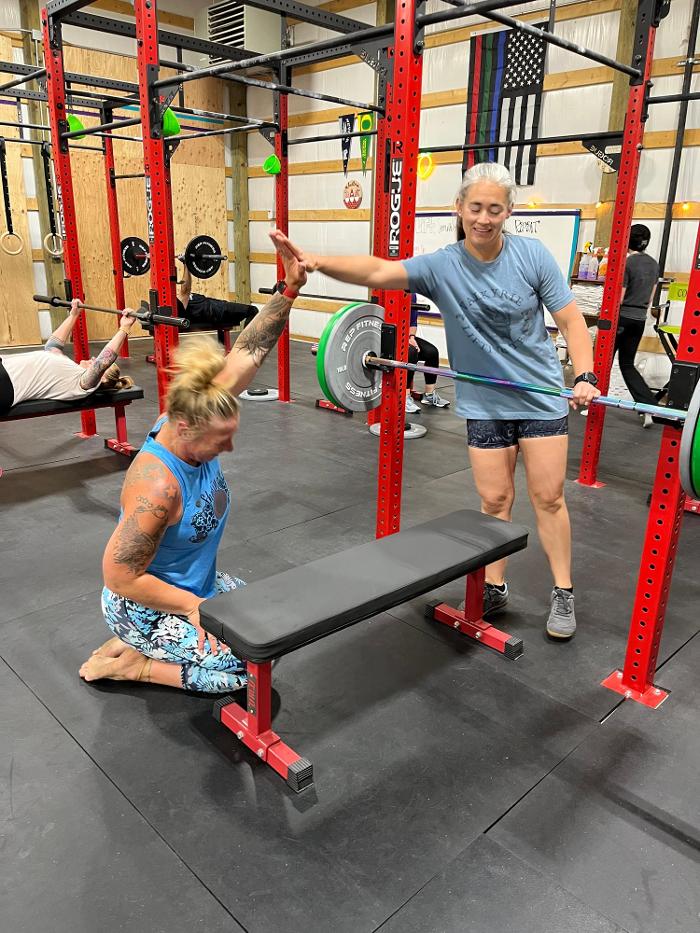 Valkyrie Fitness - Spring Creek, NV