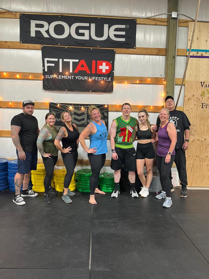 Valkyrie Fitness - Spring Creek, NV