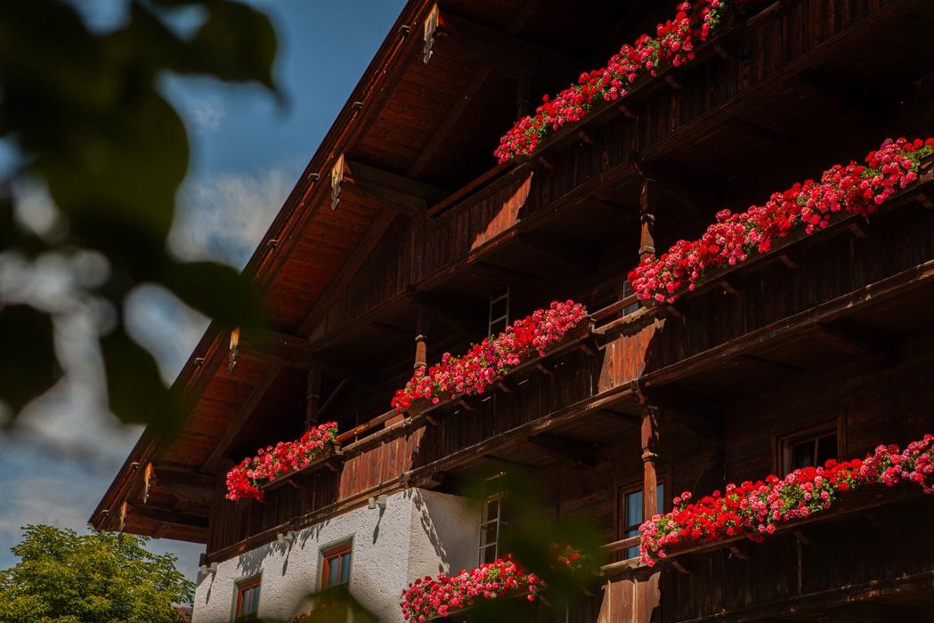 Hotel zur Post - Alpbach, Alpbach in Alpbach
