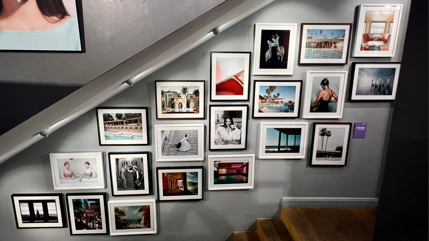 LUMAS Galerie Zürich, Marktgasse in Zürich