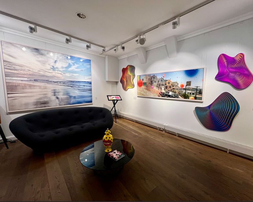 LUMAS Galerie Zürich, Marktgasse in Zürich