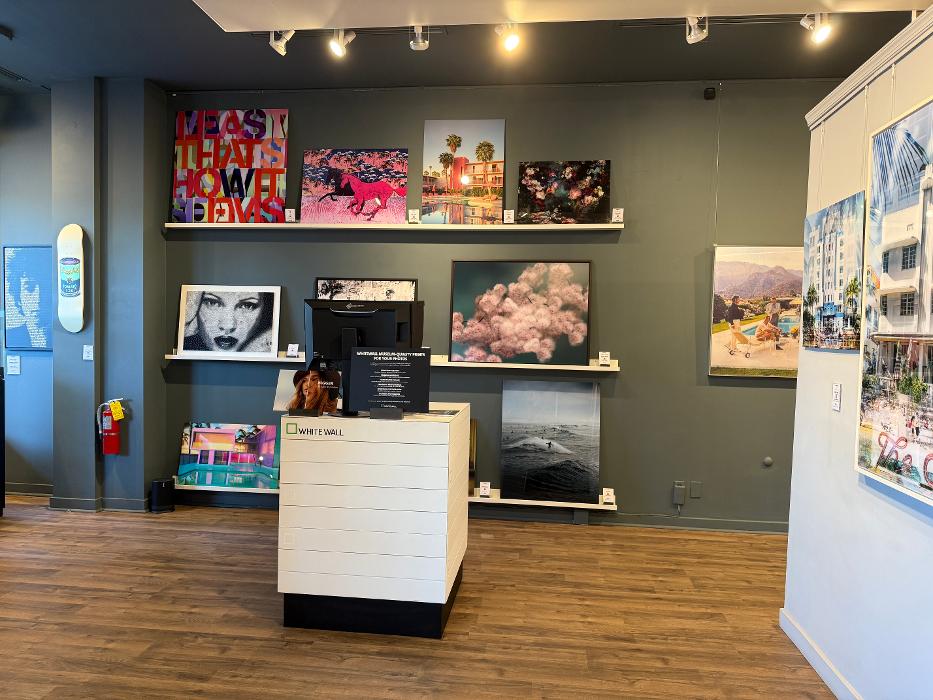 LUMAS Gallery Miami - Miami Beach, FL