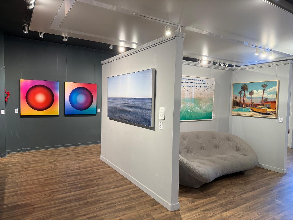 LUMAS Gallery Miami - Miami Beach, FL