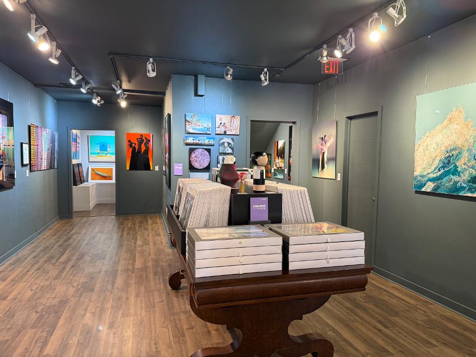 LUMAS Gallery Miami - Miami Beach, FL