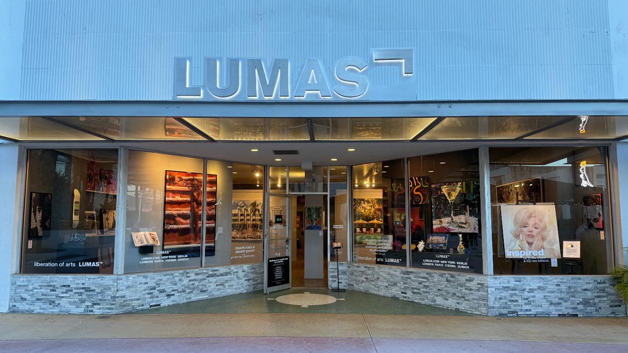 LUMAS Gallery Miami - Miami Beach, FL