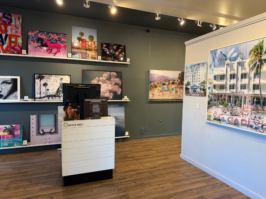 LUMAS Gallery Miami - Miami Beach, FL