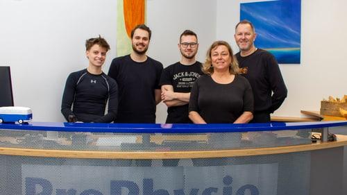 ProPhysio Stefan Köstner, Bleichstraße in Darmstadt