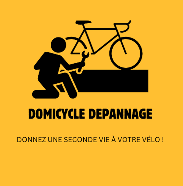 Domicycle Dépannage réparation et restauration (objets divers)