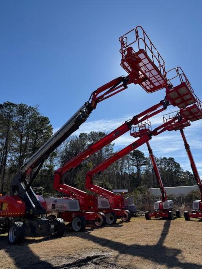 MAK Equipment Rentals & Sales Of Charleston - Summerville, SC