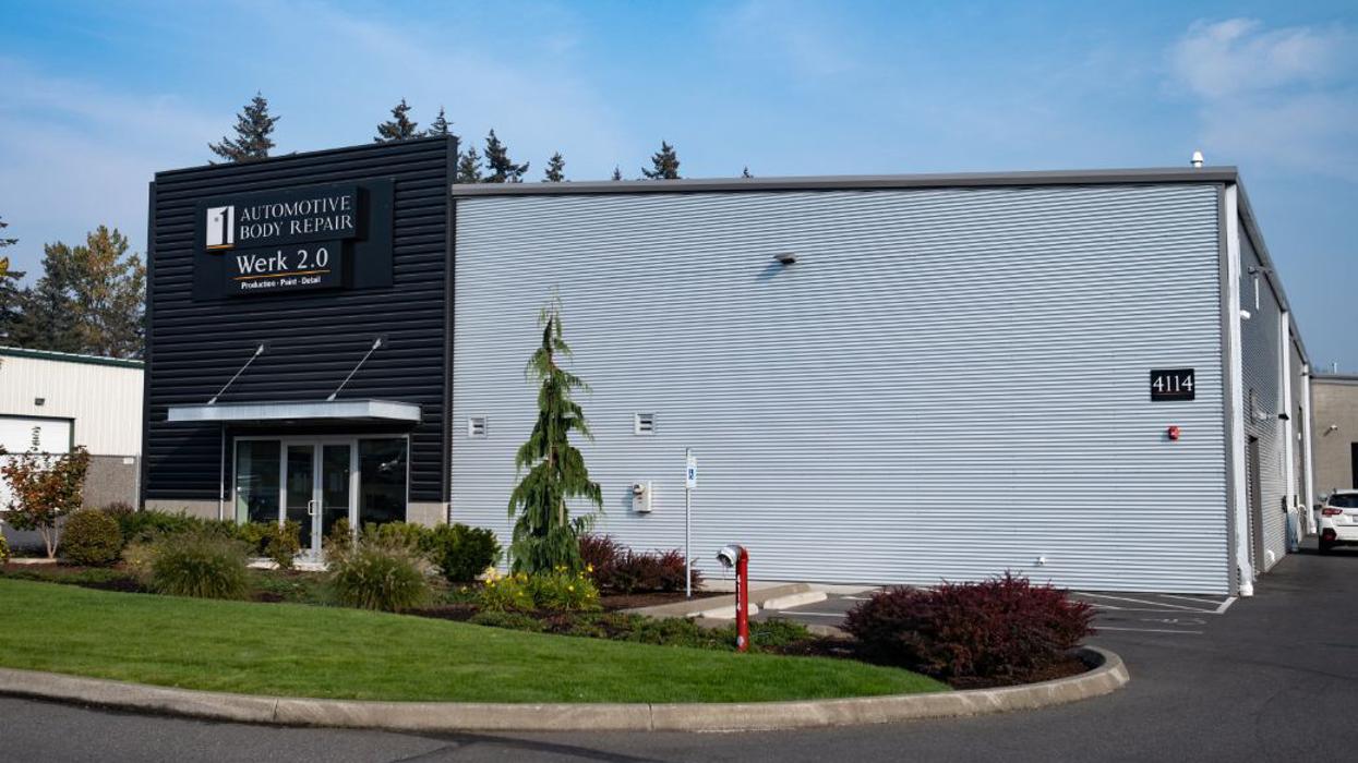 No.1 Automotive Body Repair - Bellingham, WA