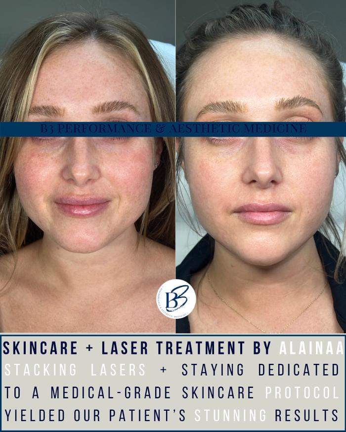 B3 Performance and Aesthetic Medicine Image