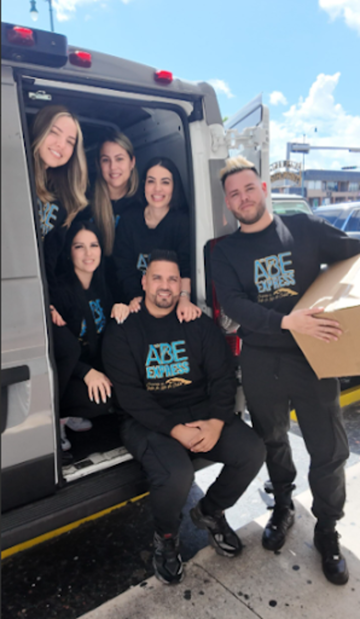 ABE Express - Miami, FL