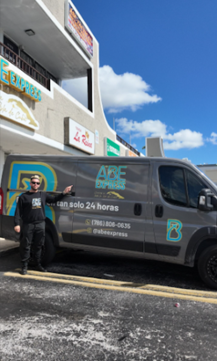 ABE Express - Miami, FL