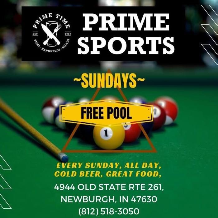 Prime Sports - Newburgh, IN