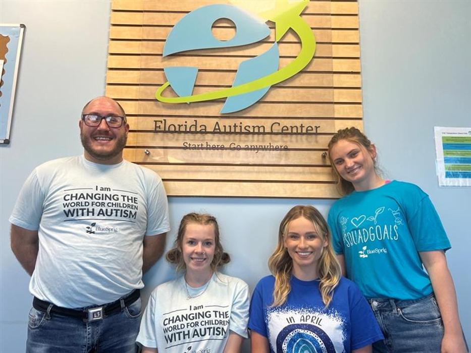 Florida Autism Center St. Augustine, a division of BlueSprig Image