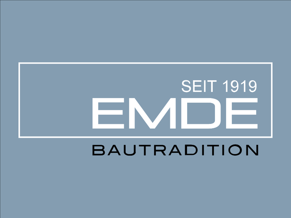 Emde GmbH & Co. KG Bautradition (K1400011354) [Alt: 0000117152]