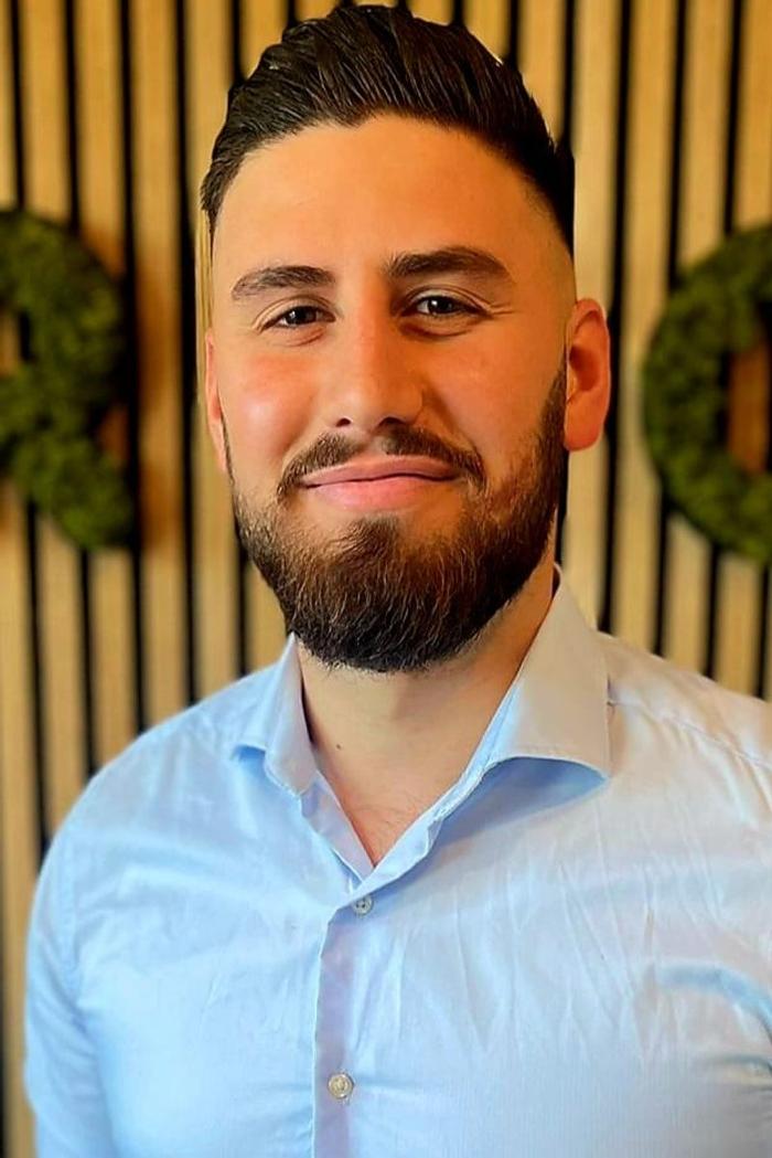 ERGO Hauptagentur Chahrour, Levetzowstraße in Berlin