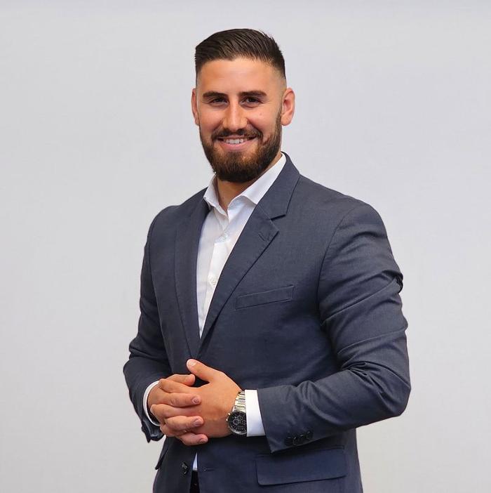 ERGO Hauptagentur Chahrour, Levetzowstraße in Berlin