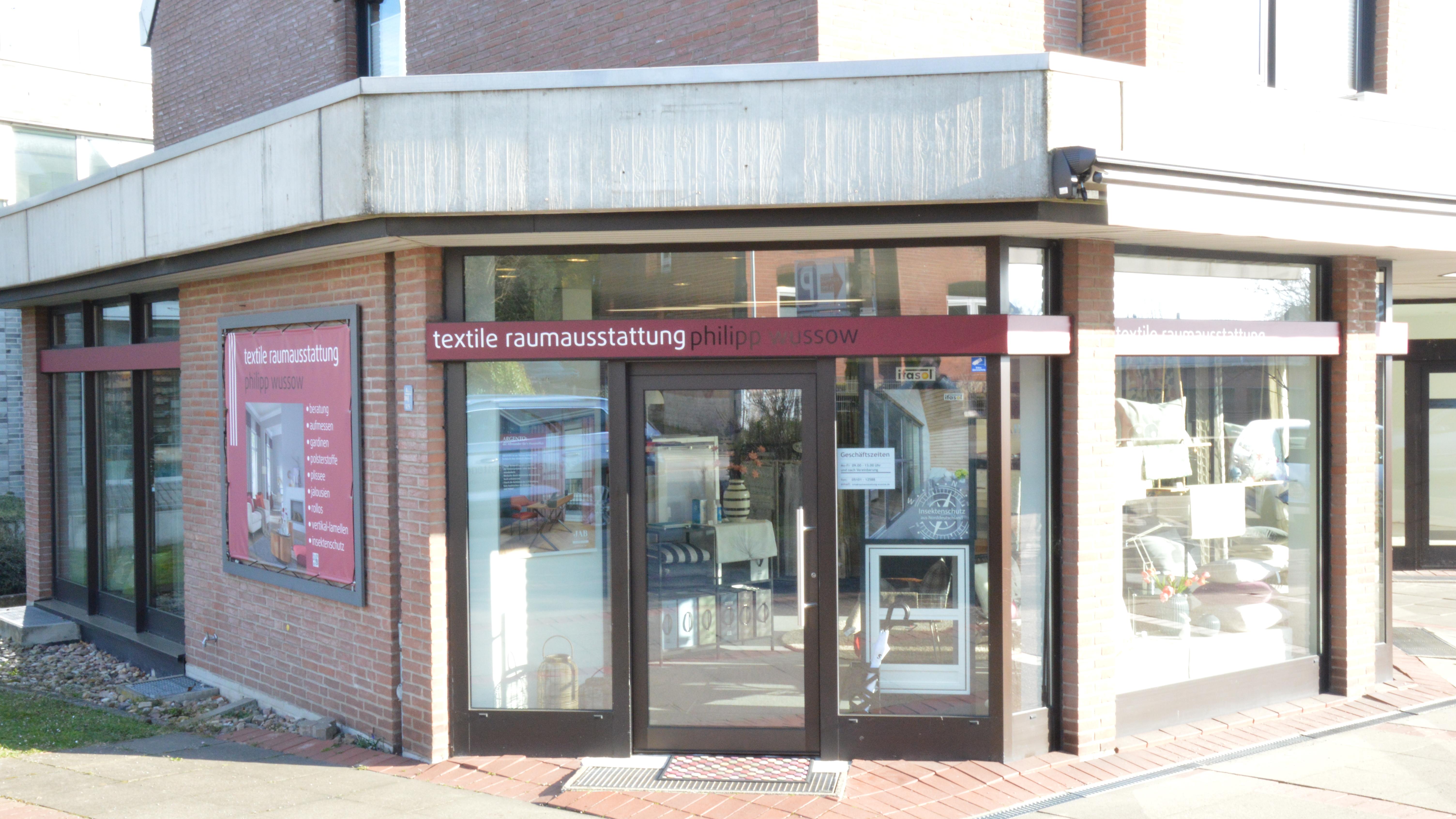 textile Raumausstattung Philipp Wussow, Göttinger Straße in Hemmingen