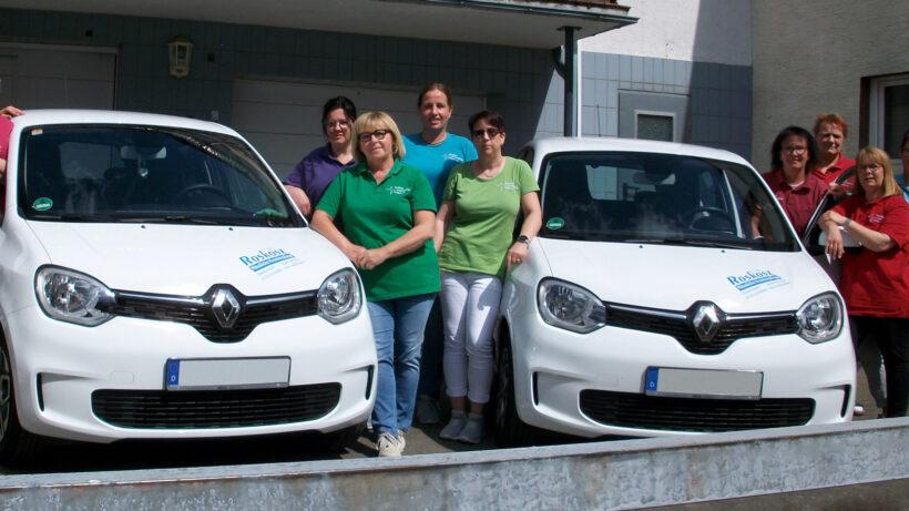 Häusliche Krankenpflege Roskosz e.K., Zu den Linden in Hohenahr