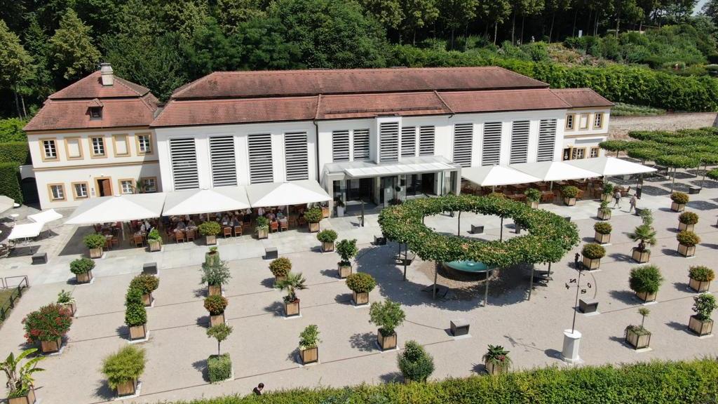 Stiftsrestaurant Melk, Abt-Berthold-Dietmayr-Straße in Melk