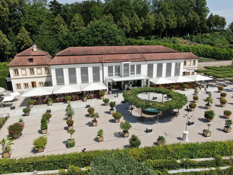 Stiftsrestaurant Melk, Abt-Berthold-Dietmayr-Straße in Melk