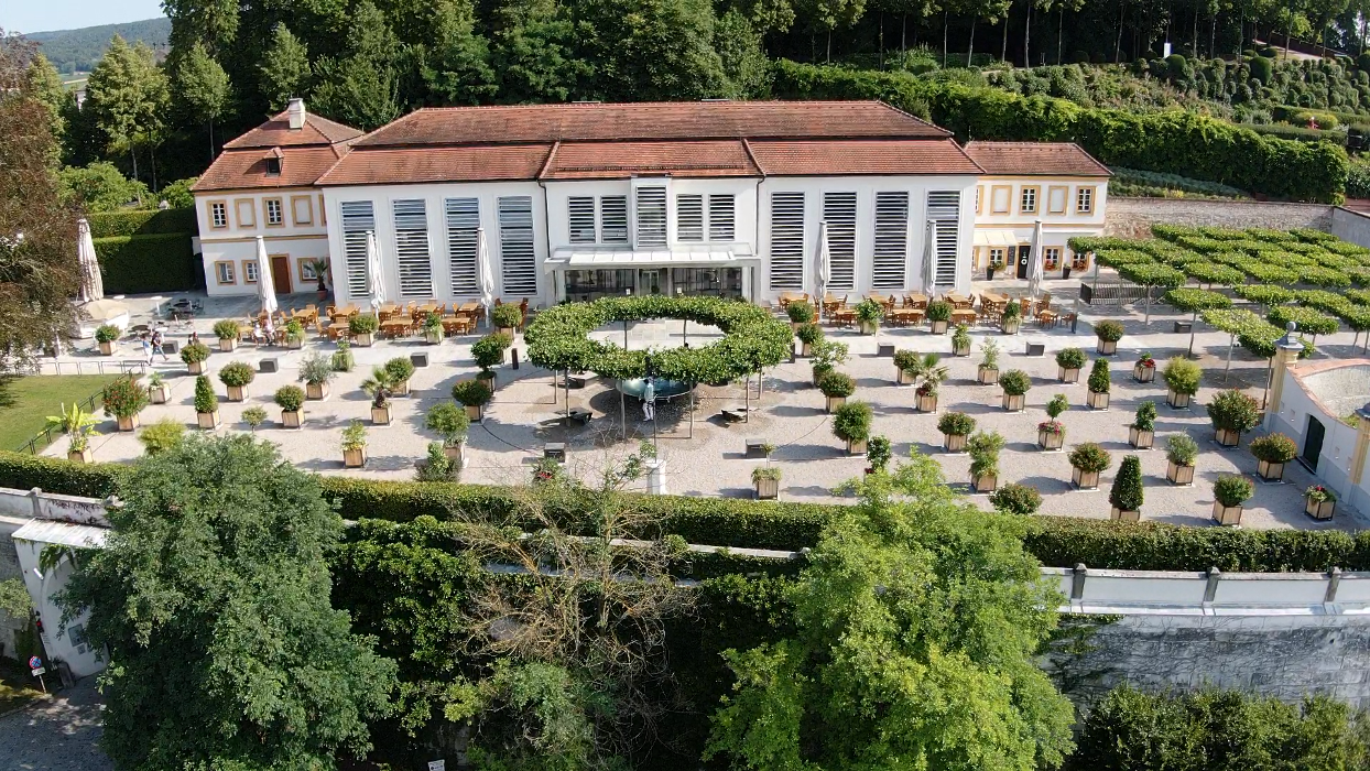 Stiftsrestaurant Melk, Abt-Berthold-Dietmayr-Straße in Melk