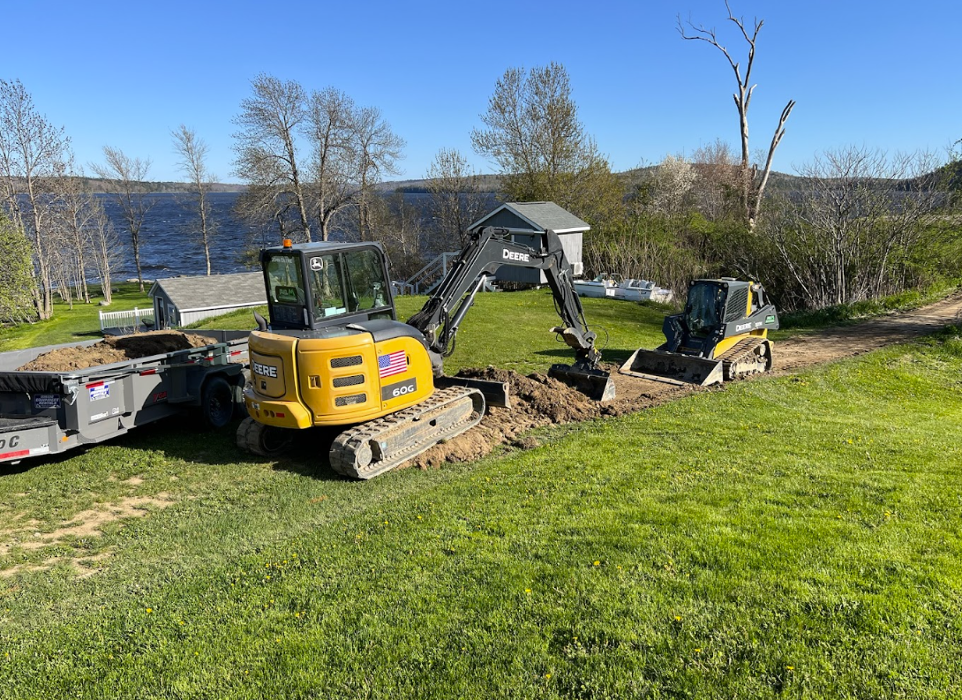 P.C. Earthworks - Bangor, ME