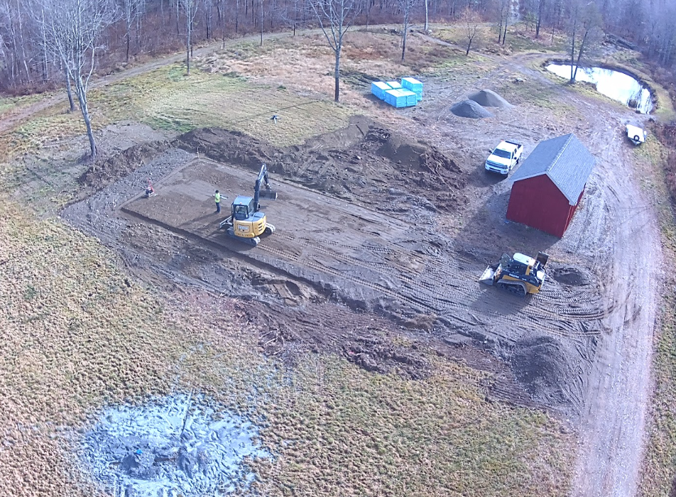 P.C. Earthworks - Bangor, ME