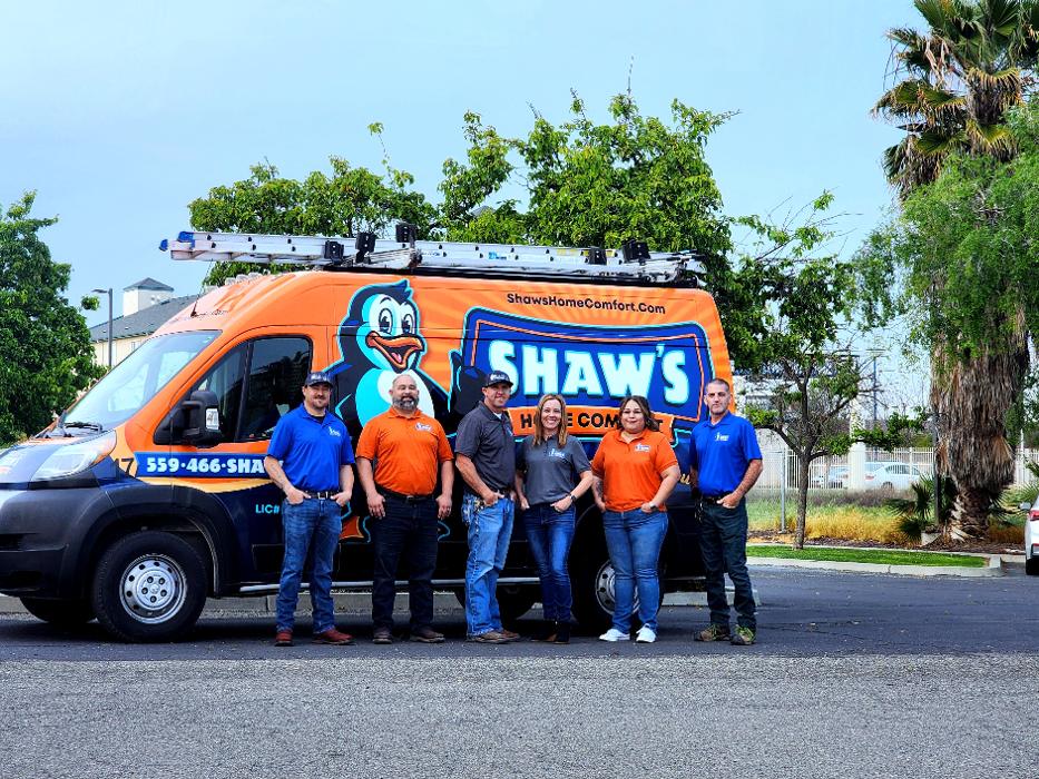 Shaw's Home Comfort - Clovis, CA