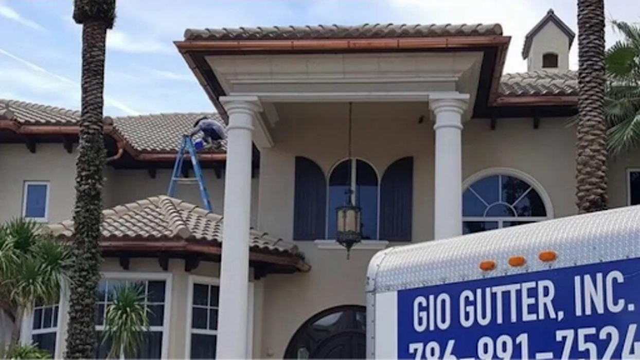 Gio Gutters - Homestead, FL