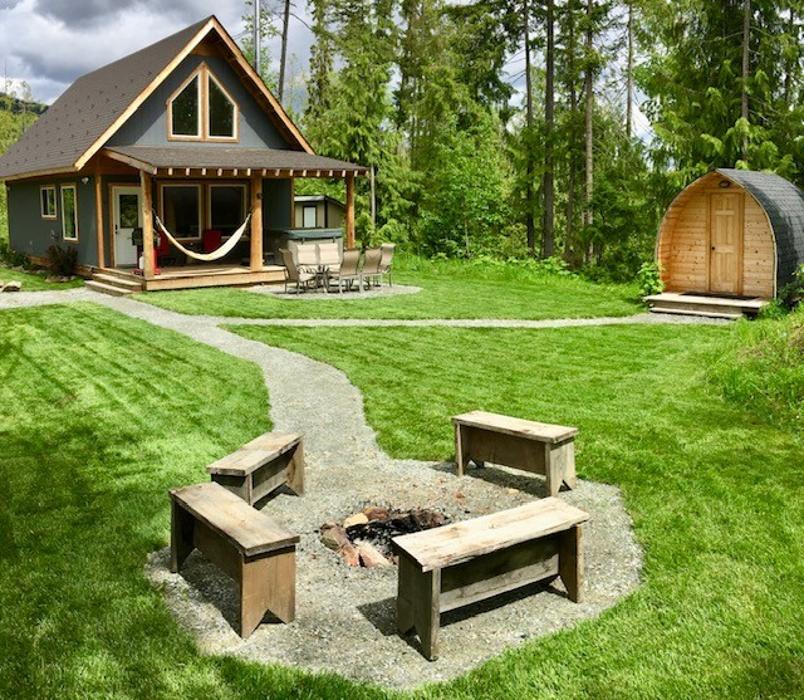 Bluebird Chalet