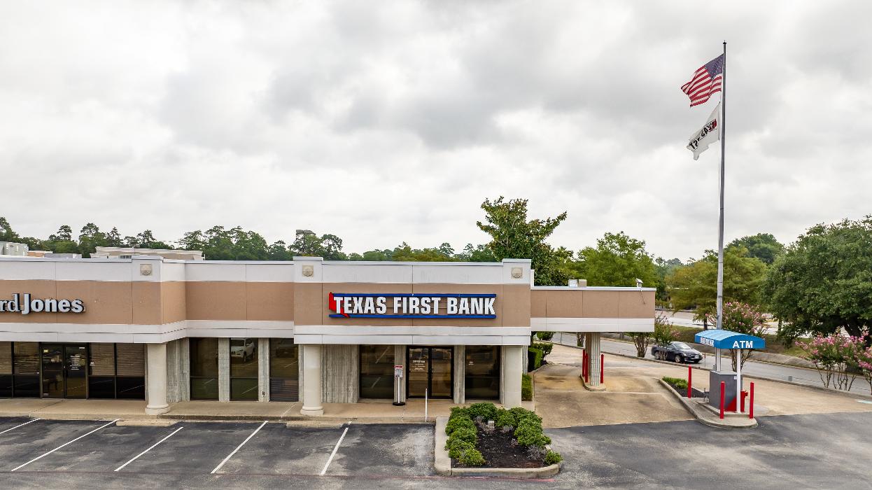 Texas First Bank Image