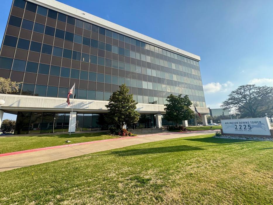 Texas First Bank - SBA Logo