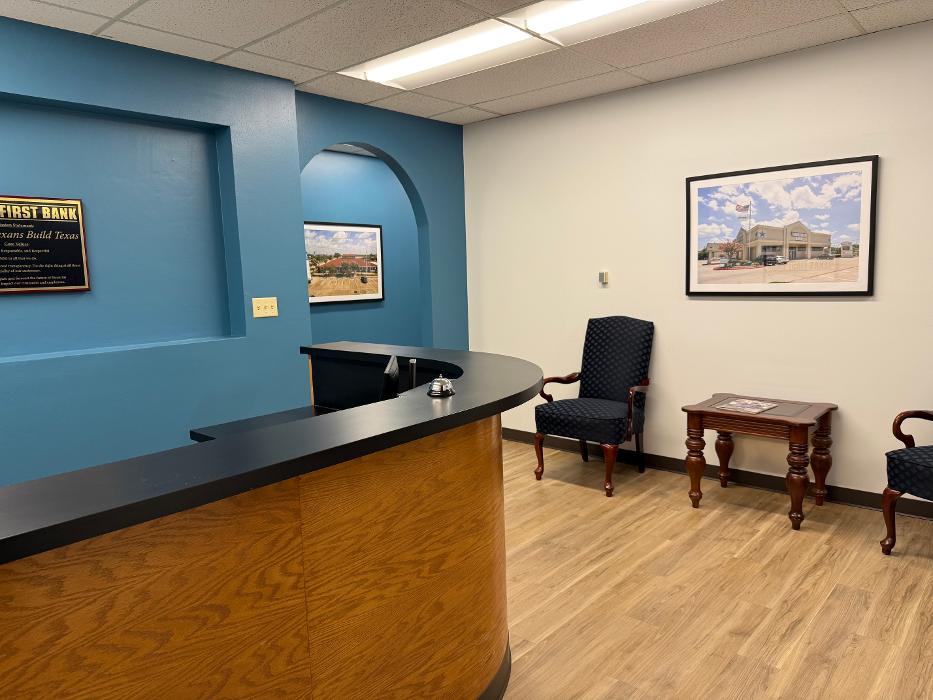 Texas First Bank - SBA Image
