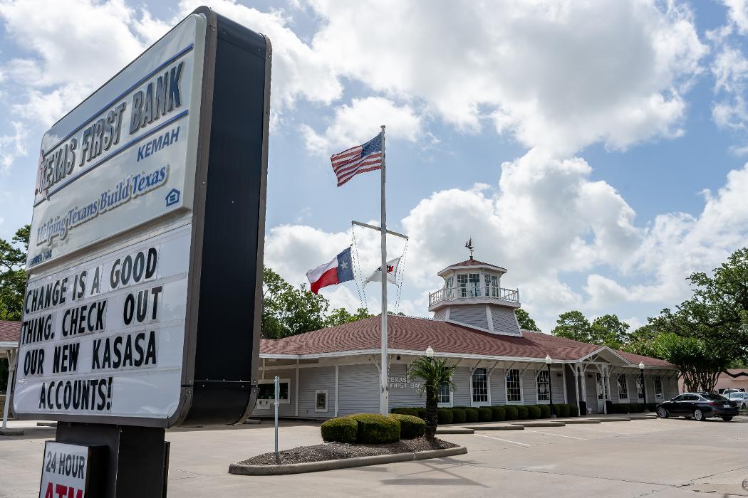 Texas First Bank - Kemah, TX