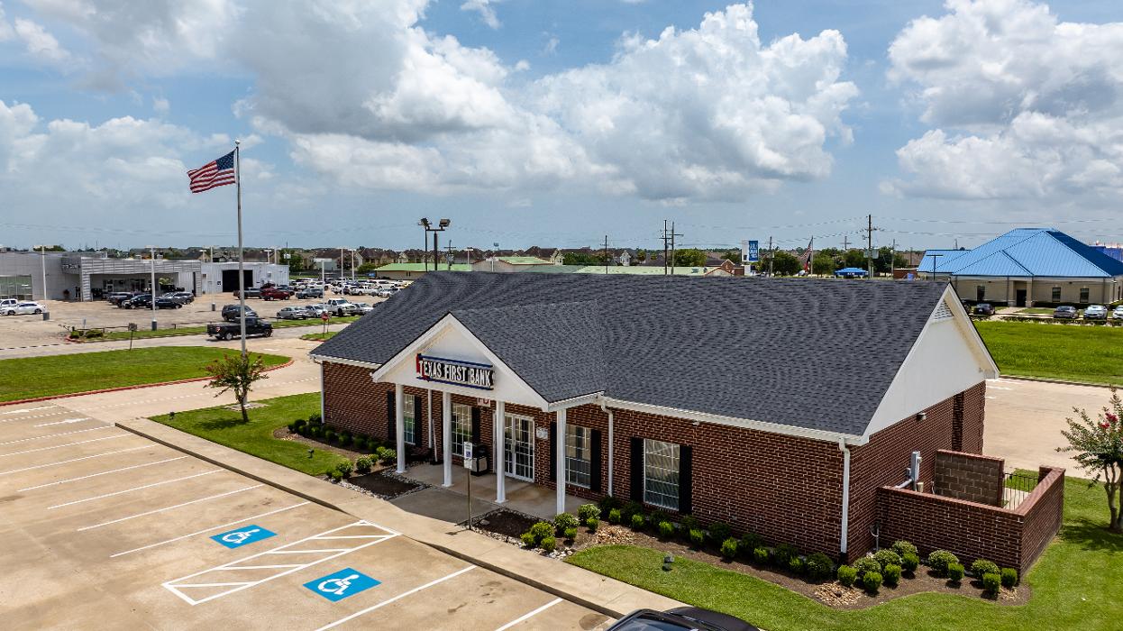 Texas First Bank - Port Arthur, TX