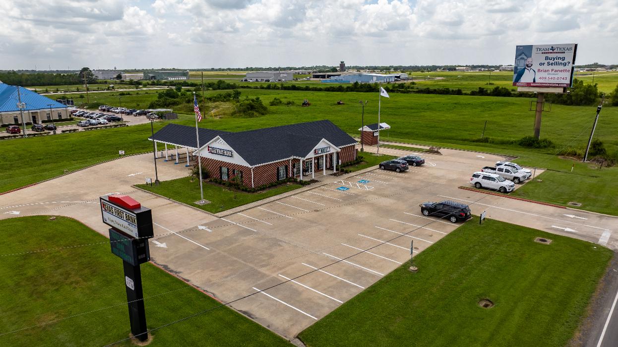 Texas First Bank - Port Arthur, TX