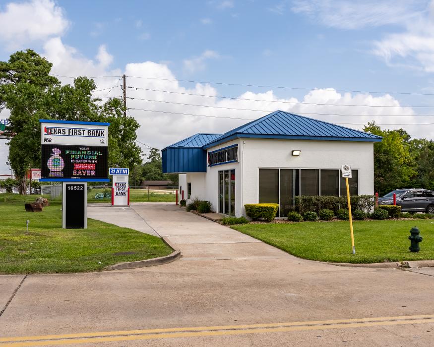 Texas First Bank - Spring, TX