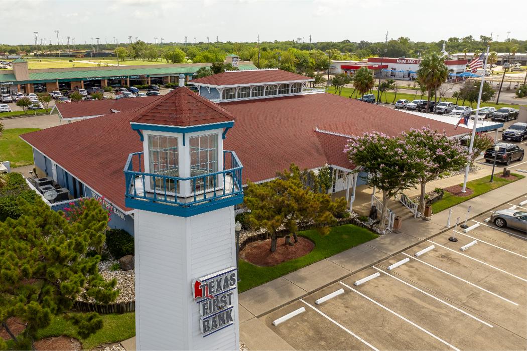 Texas First Bank - Texas City, TX