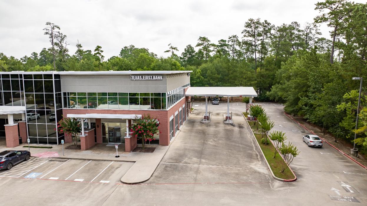 Texas First Bank - Spring, TX