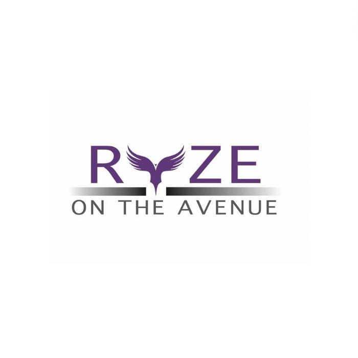 RYZE on the Avenue Logo
