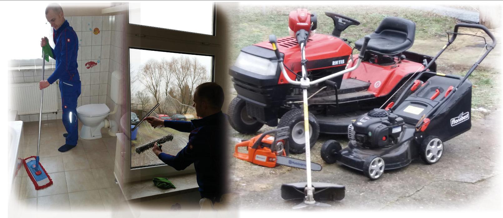 Lange´s Service in Roskow