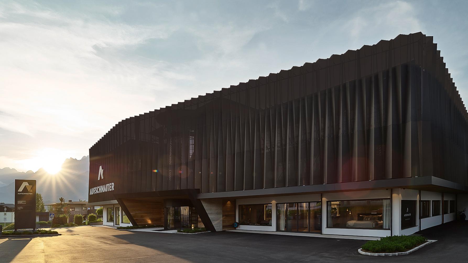 Aufschnaiter Interior GmbH & Co. KG., Almdorf in Sankt Johann in Tirol