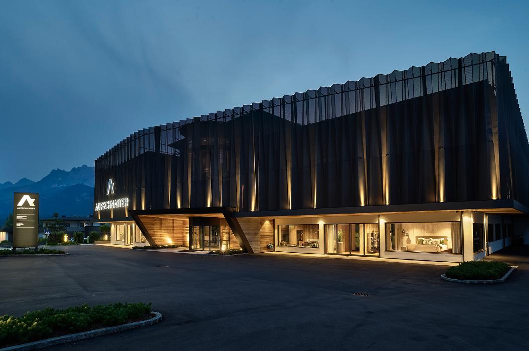 Aufschnaiter Interior GmbH & Co. KG., Almdorf in Sankt Johann in Tirol