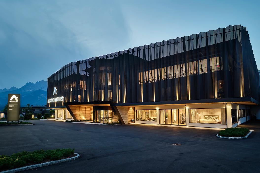 Aufschnaiter Interior GmbH & Co. KG., Almdorf in Sankt Johann in Tirol