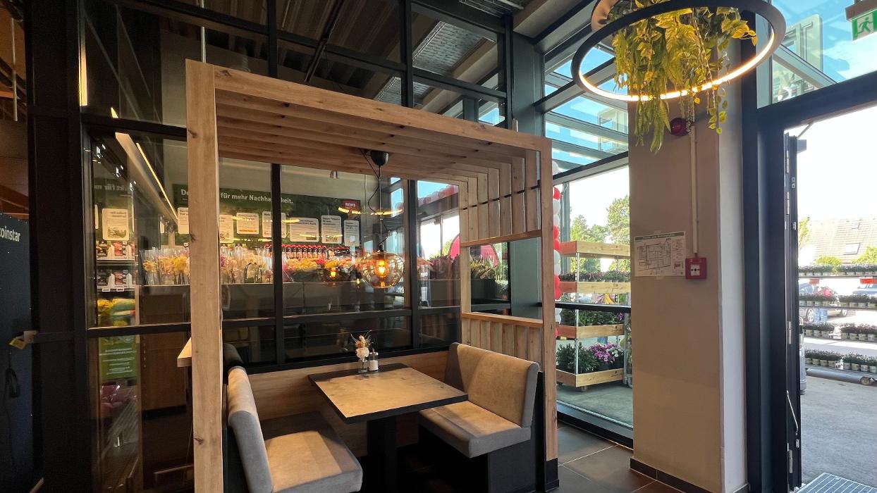 Bäckerei & Konditorei Busch, Sandstraße in Monheim am Rhein