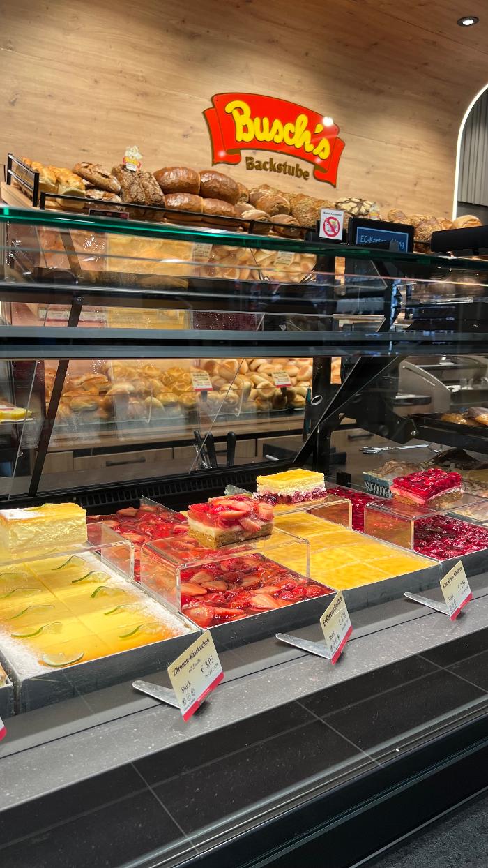 Bäckerei & Konditorei Busch, Sandstraße in Monheim am Rhein