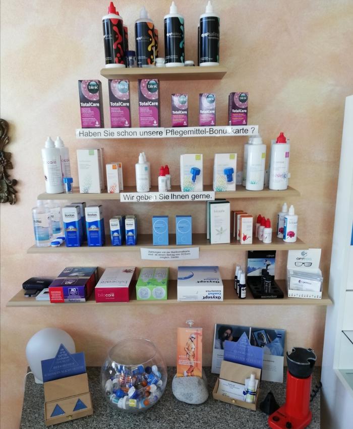 Optik Lüzlbauer, Hauptstraße in Seekirchen am Wallersee